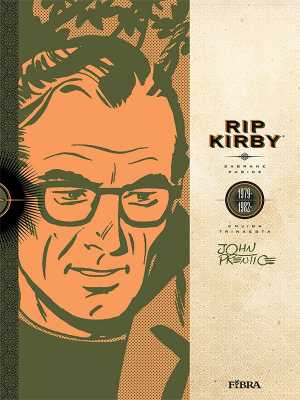 RIP KIRBY: SABRANE PASICE 1979.-1982.